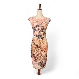 Signature Sadie Front Wrap Dress, Size 10